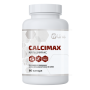 Кальцимакс (Calcimax) A-Line — кальцій, магній, вітамін D3 та хондроїтин, 90 капсул Фото № 2
