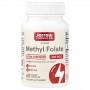 Фолієва кислота (метилфолат 5-MTHF Quatrefolic®) 400 мкг — підтримка енергії та кровотворення Фото № 2