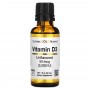 Рідкий Вітамін D3 California Gold Nutrition 2000 МО – 30 мл без добавок Фото № 4