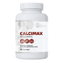 Кальцимакс (Calcimax) A-Line — кальцій, магній, вітамін D3 та хондроїтин, 90 капсул Фото № 3