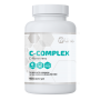 C-Complex Вітамін С з Біофлавоноїдами та Рутином, 90 капсул Фото № 2