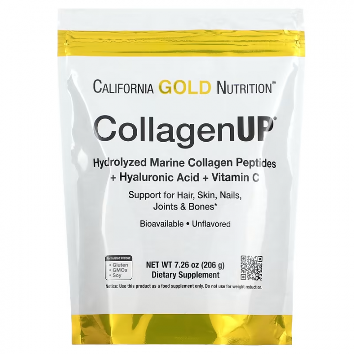 CollagenUP California Gold – підтримка суглобів, шкіри, волосся і нігтів Фото № 1