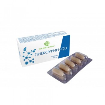Фітосвічки Гінекоурин-QD 10 ШТ.
