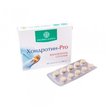 Хондротин - PRO 60 ТАБ.
